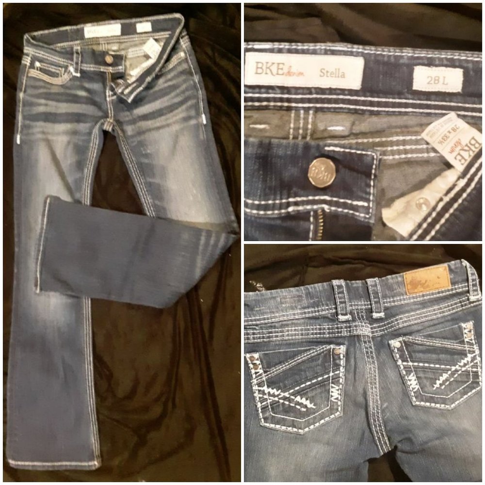 BKE JEANS